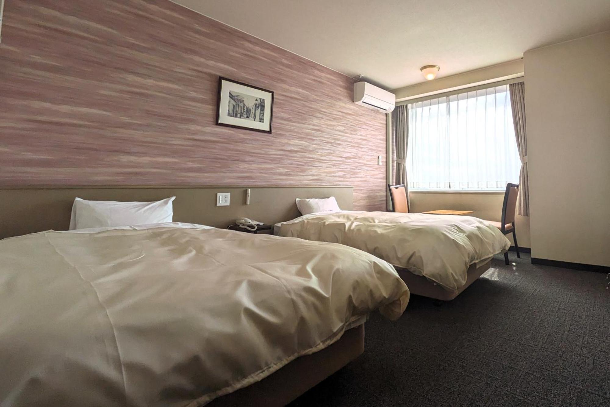 Mikuni Ocean Resort&Hotel Sakai  Eksteriør bilde